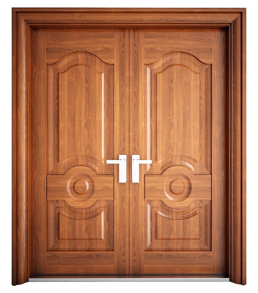 cánh cửa mới đóng